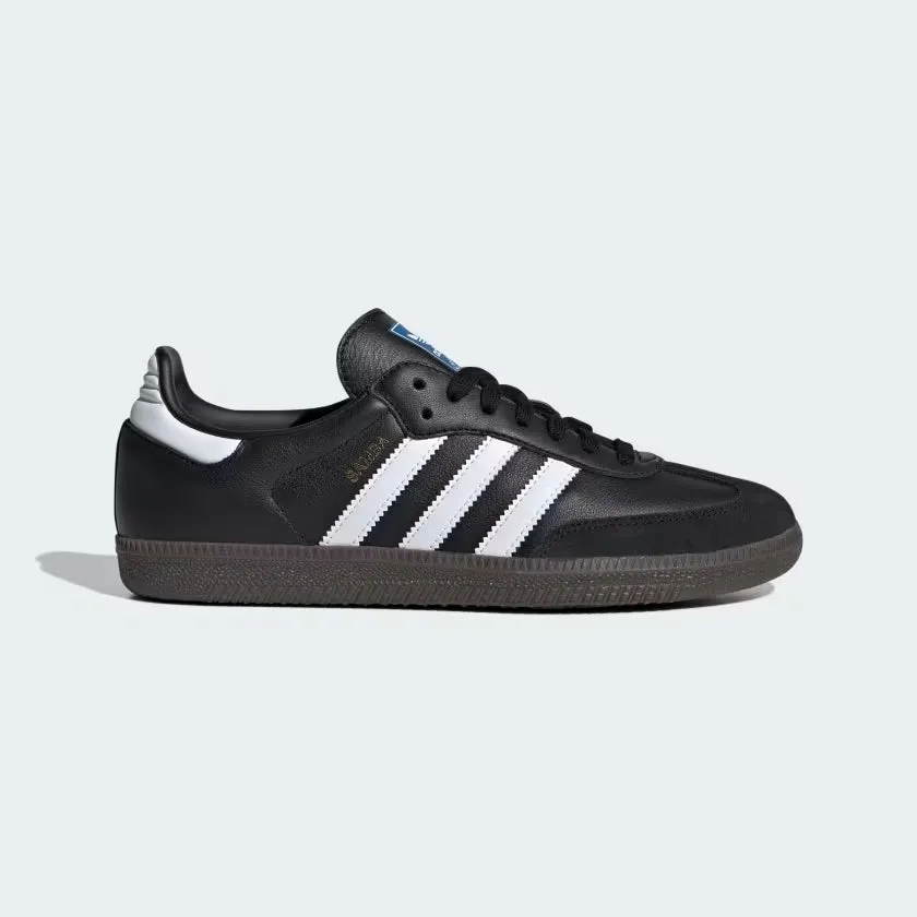 Adidas - Women's shoes SAMBA OG J Black Adidas Gamecourt 2 Tennis Shoe