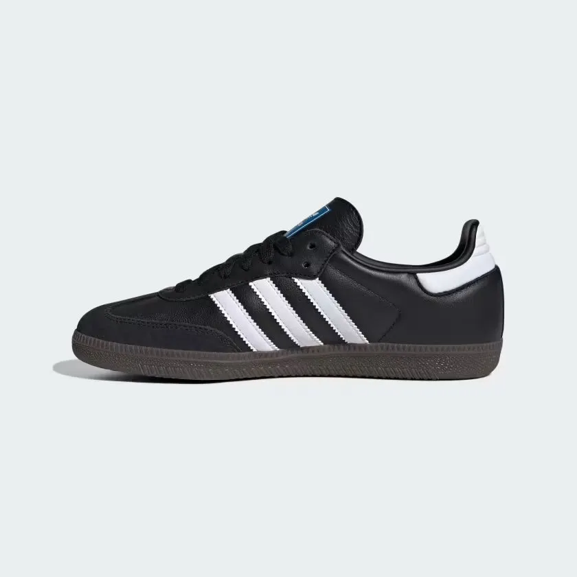 Adidas - Women's shoes SAMBA OG J Black Adidas Climacool Laced Shoes