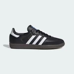 Adidas - Women's shoes SAMBA OG J Black Adidas Own The Game Basketball Shoes