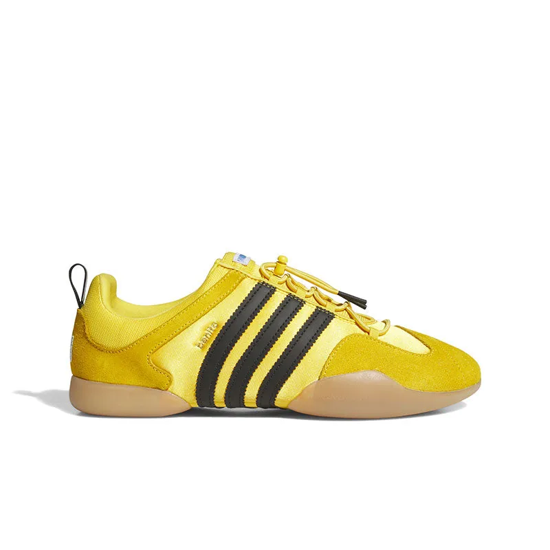 adidas x Bad Bunny Ballerina BGold/CBlack/Gum3 JQ9230 Customizable Shoes Adidas