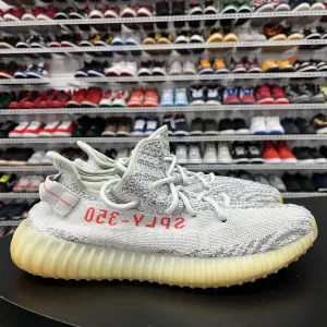 Adidas Yeezy Boost 350 V2 Blue Tint B37571 Men's Size 10 No Insoles Adidas Support Shoes