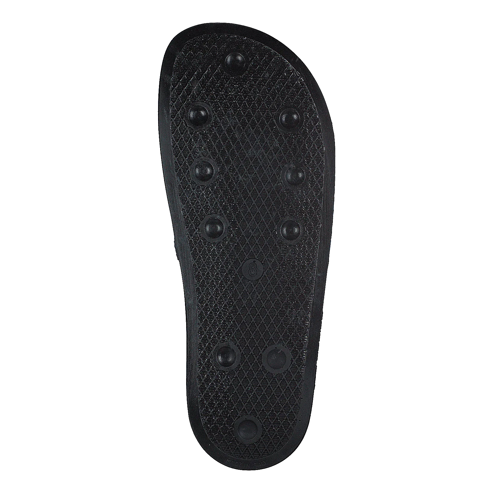 Flip Flops With Adilette Black 1/White/Black 1
