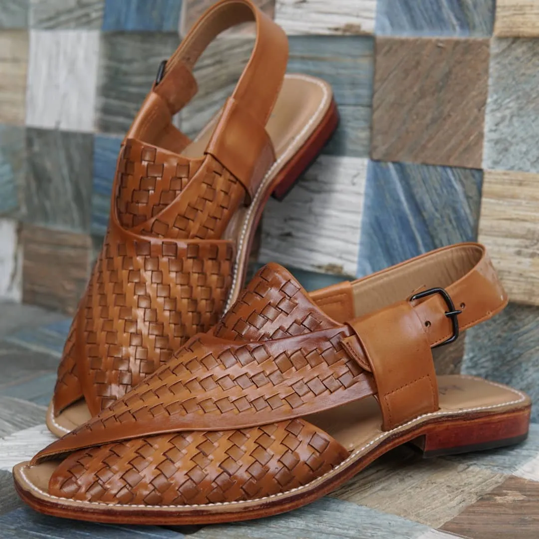 Adler Shoe - AS 1011 Criss Cross Sandals