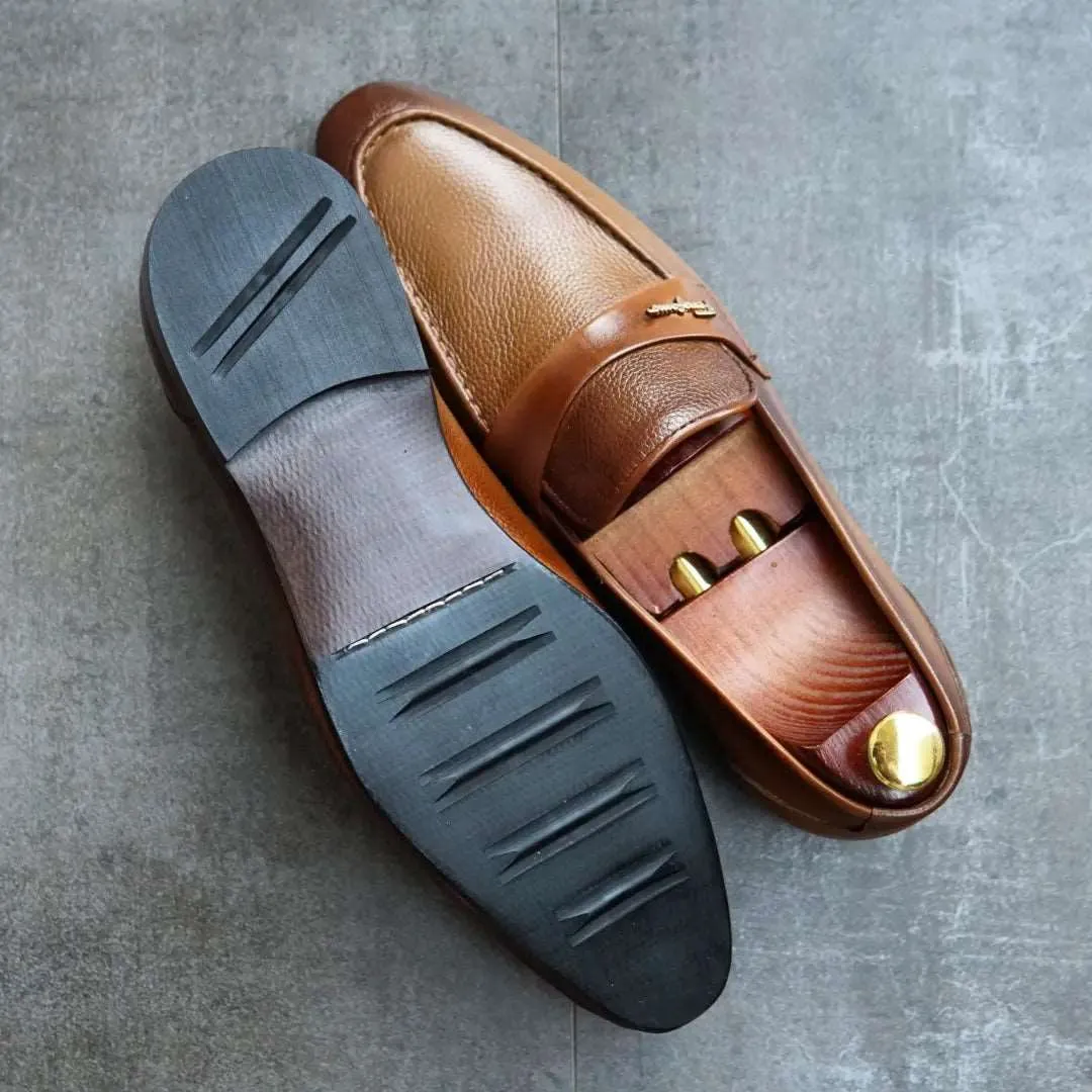 Adler Shoe AS - 901 -FERO-X Haruta Loafers