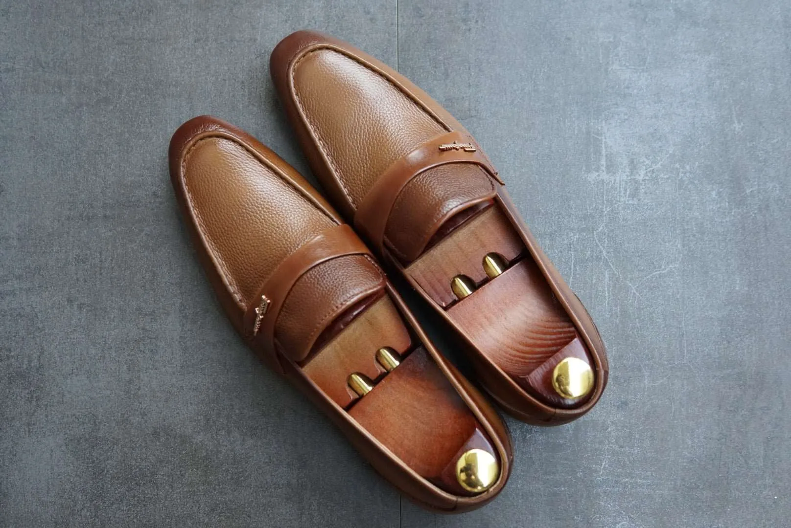 Rubber Loafers Adler Shoe AS - 901 -FERO-X