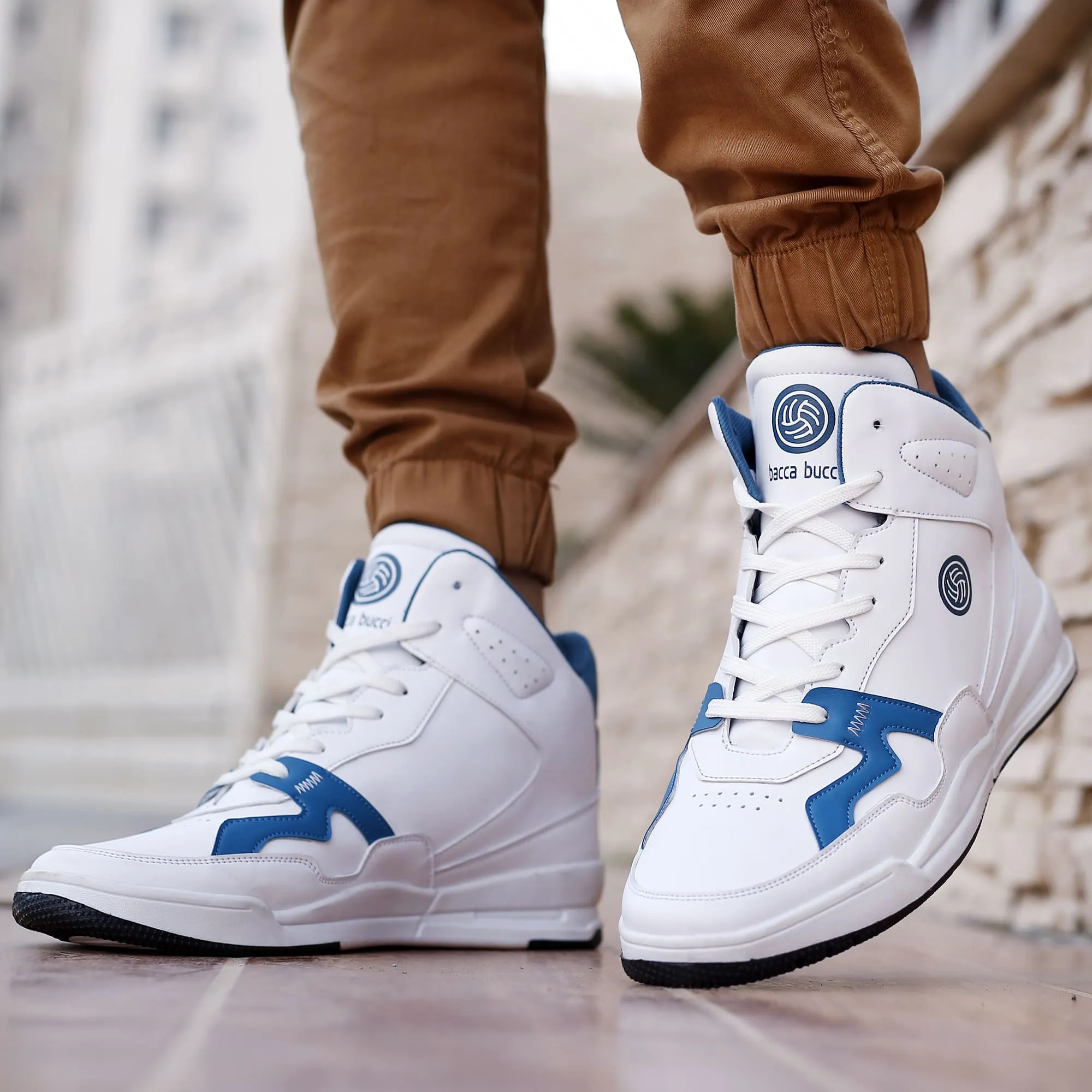 Bacca Bucci Urban Retro Series Best Travel Shoes For Flat Feet