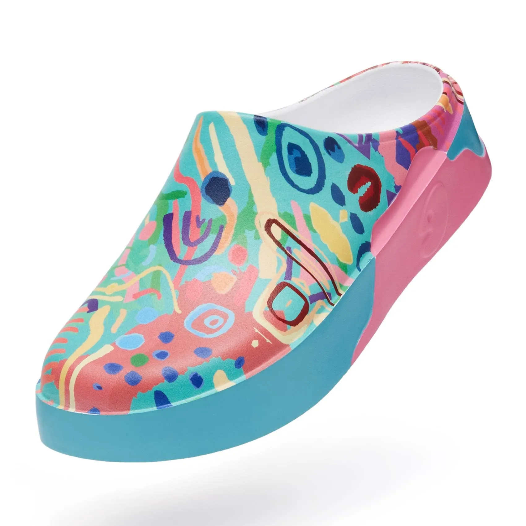 Spring Sprout Tenerife Women Comfort Slip Ons