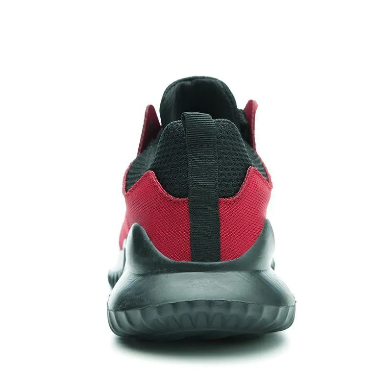 Fashion Safety Shoes Made In America Work Boots