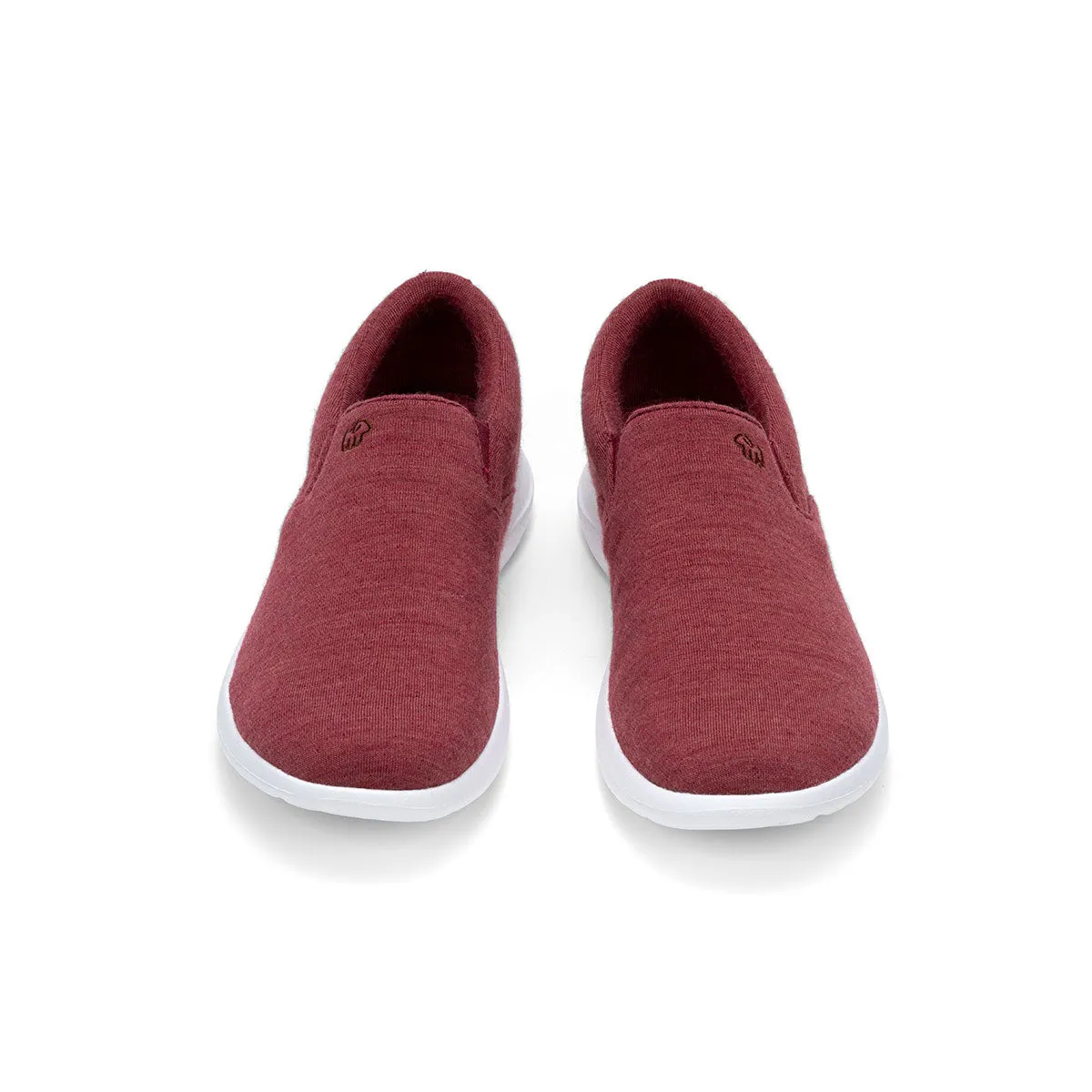 Women's Slip-Ons Tuscan Red Slip On Cowboy Shoes