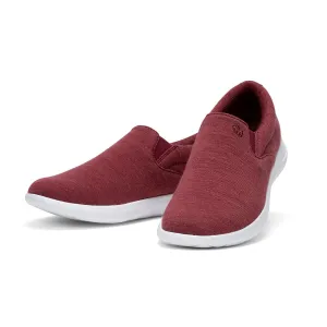 Women's Slip-Ons Tuscan Red Slip On Gym