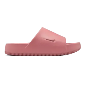 Nike Women's Calm Slides  - Canyon Pink / Canyon Pink / Canyon Pink Asics Gel Venture 9 Running Shoe