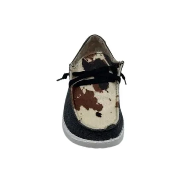 Gypsy jazz mooma Gola Velcro Sneakers