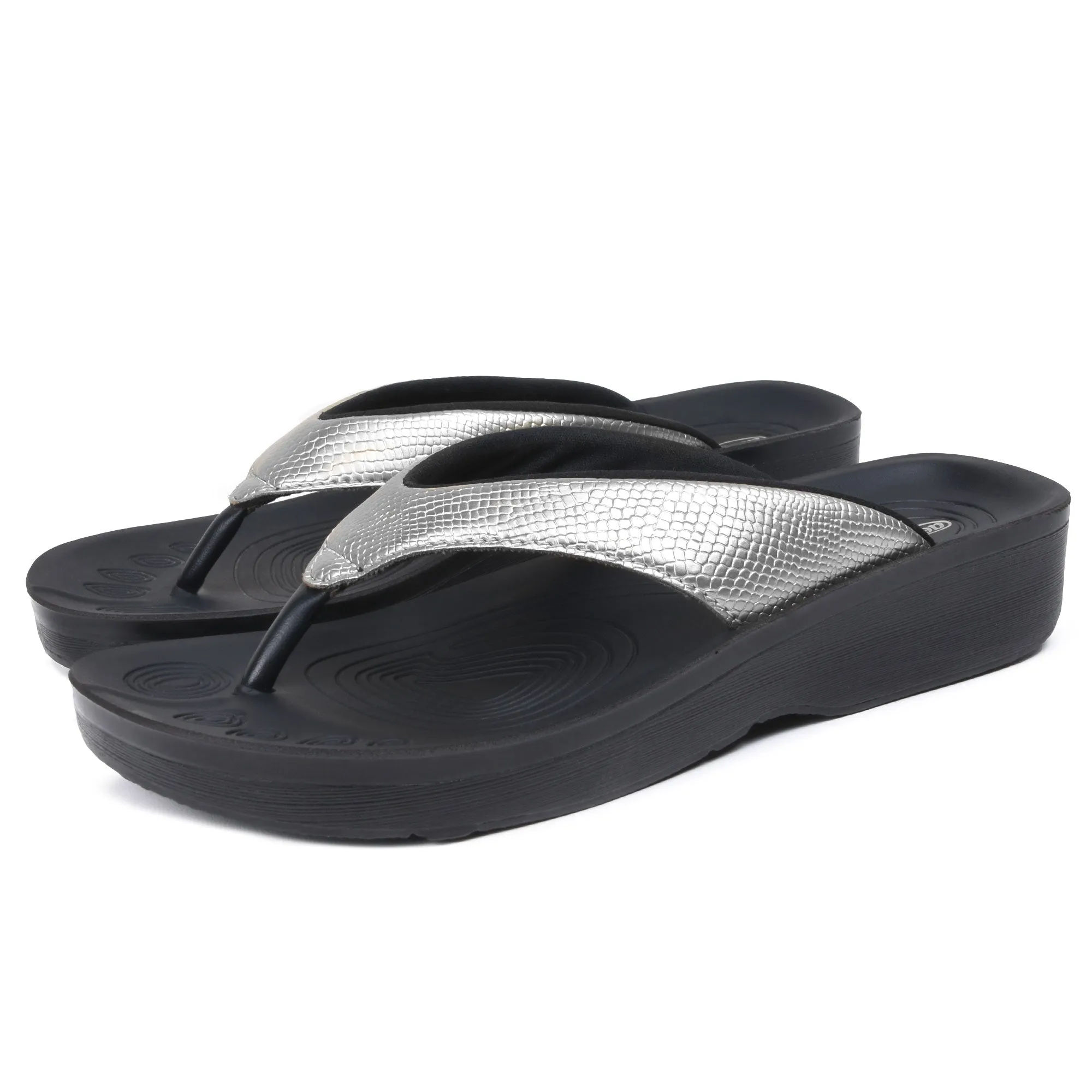 Crystal Flip Flops Aerothotic - Meira Women's Sandal