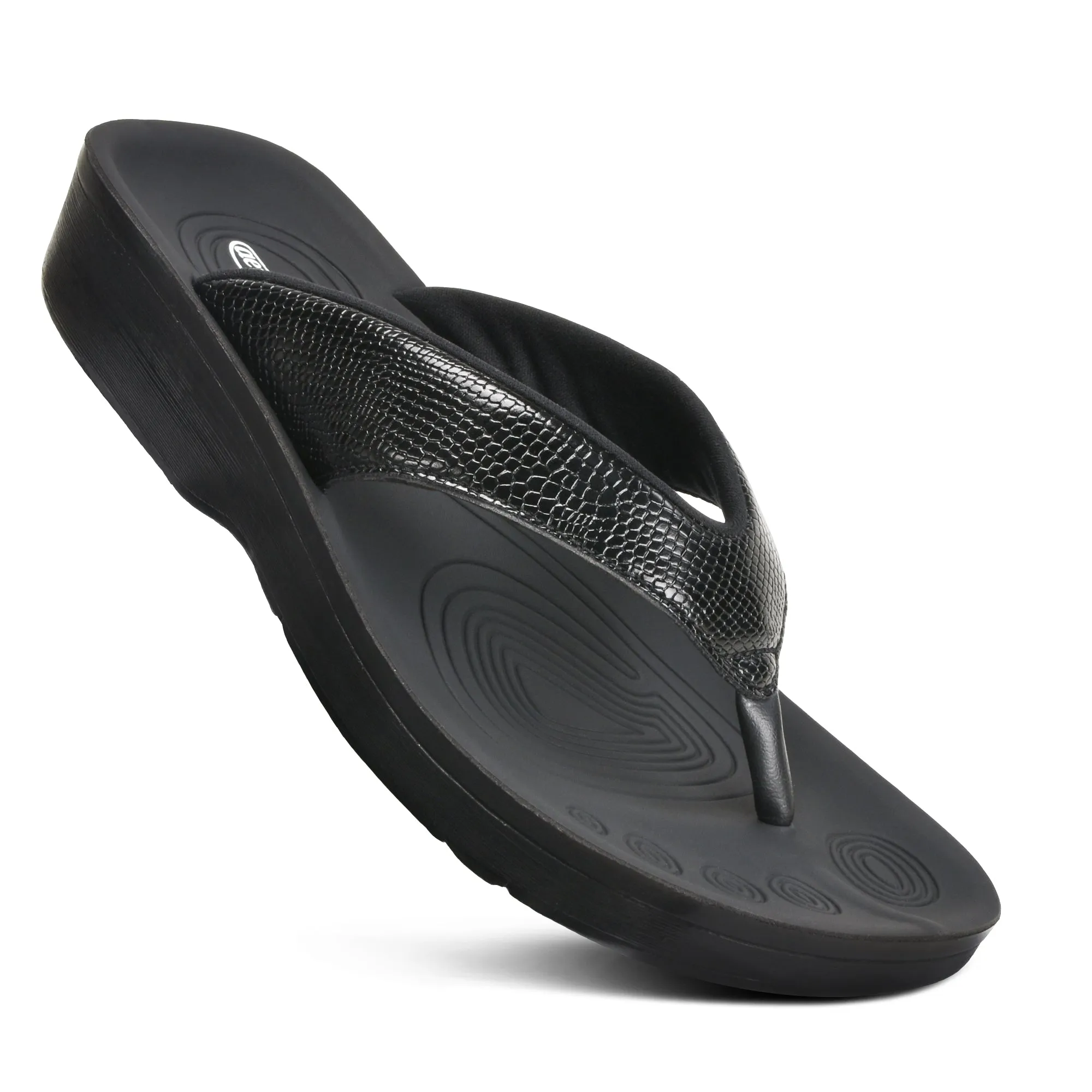 Aerothotic - Meira Women's Sandal Box Flip Flops