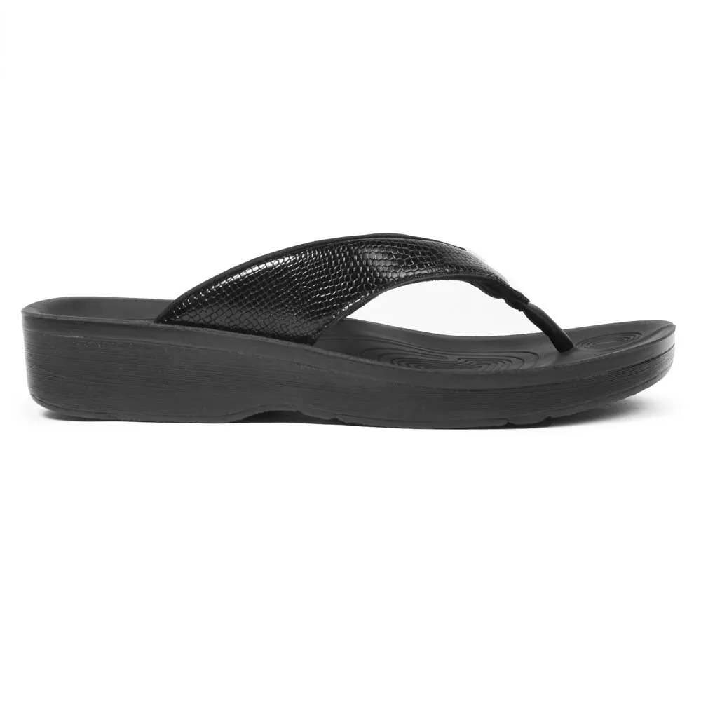 Aerothotic - Meira Women's Sandal 1950s Flip Flops