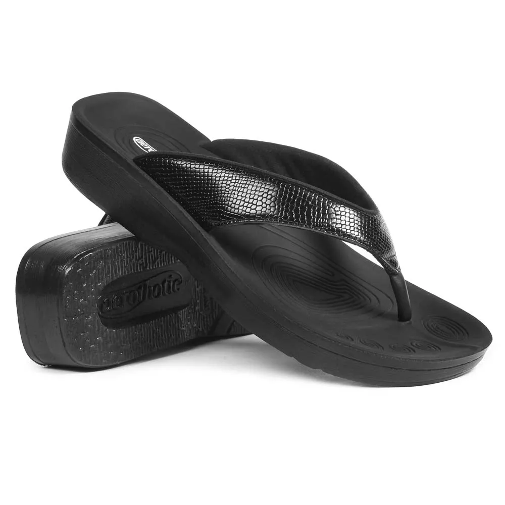 Aerothotic - Meira Women's Sandal Flip Flops Give Me Blisters