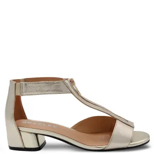 Sandals For Travel Agents AFGHAN WOMENS HEEL SANDAL