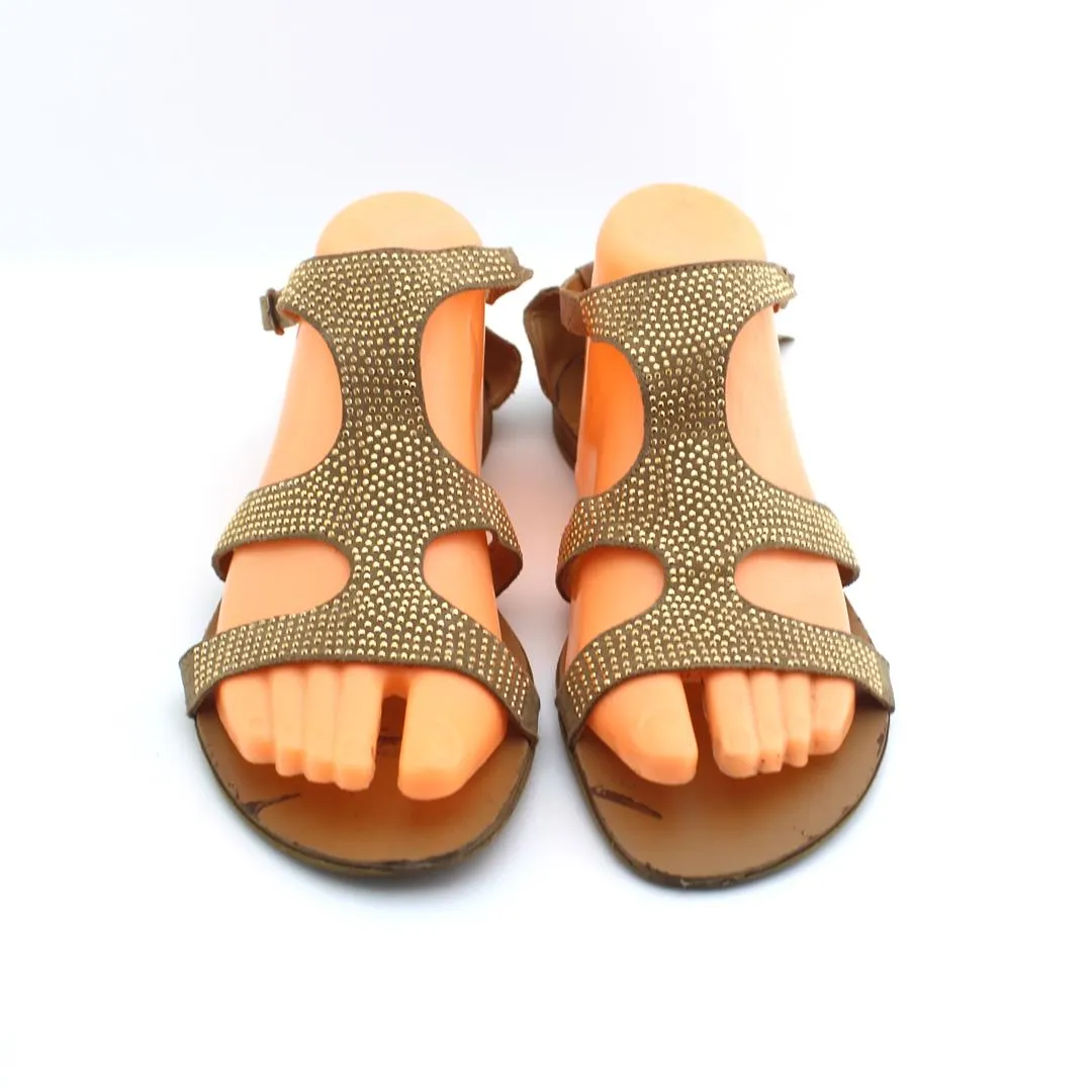 Muji Travel Slippers A.GIANNETTI MADE IN ITALY