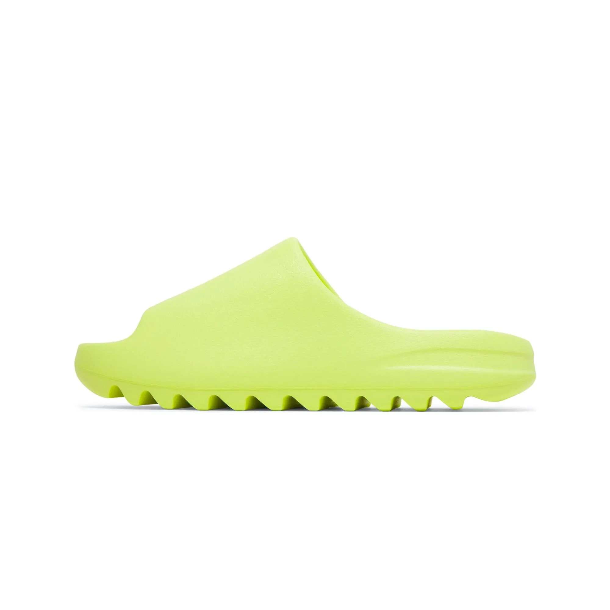 Yeezy Slide 'Green Glow' Adidas Supernova Prima Running Shoes