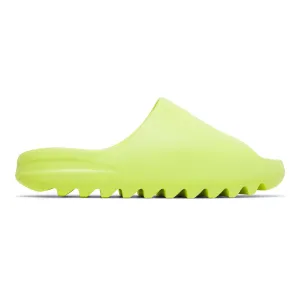 Adidas Jogit Running Shoes Yeezy Slide 'Green Glow'