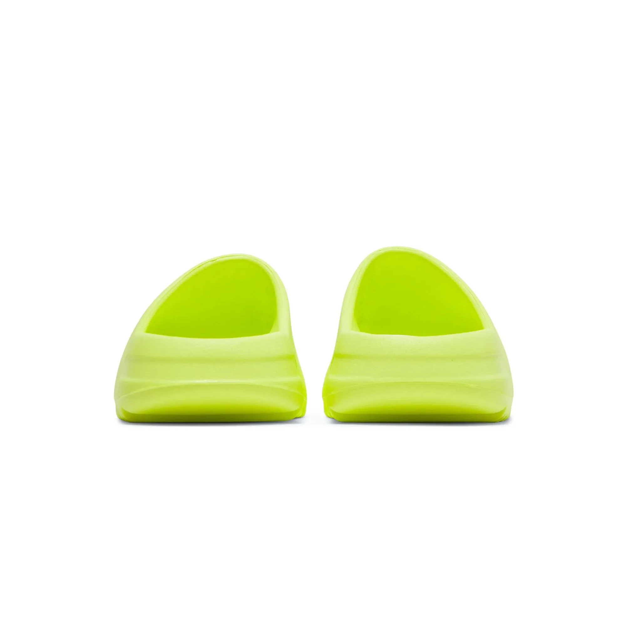 Yeezy Slide 'Green Glow' Adidas Shoes 350 Boost