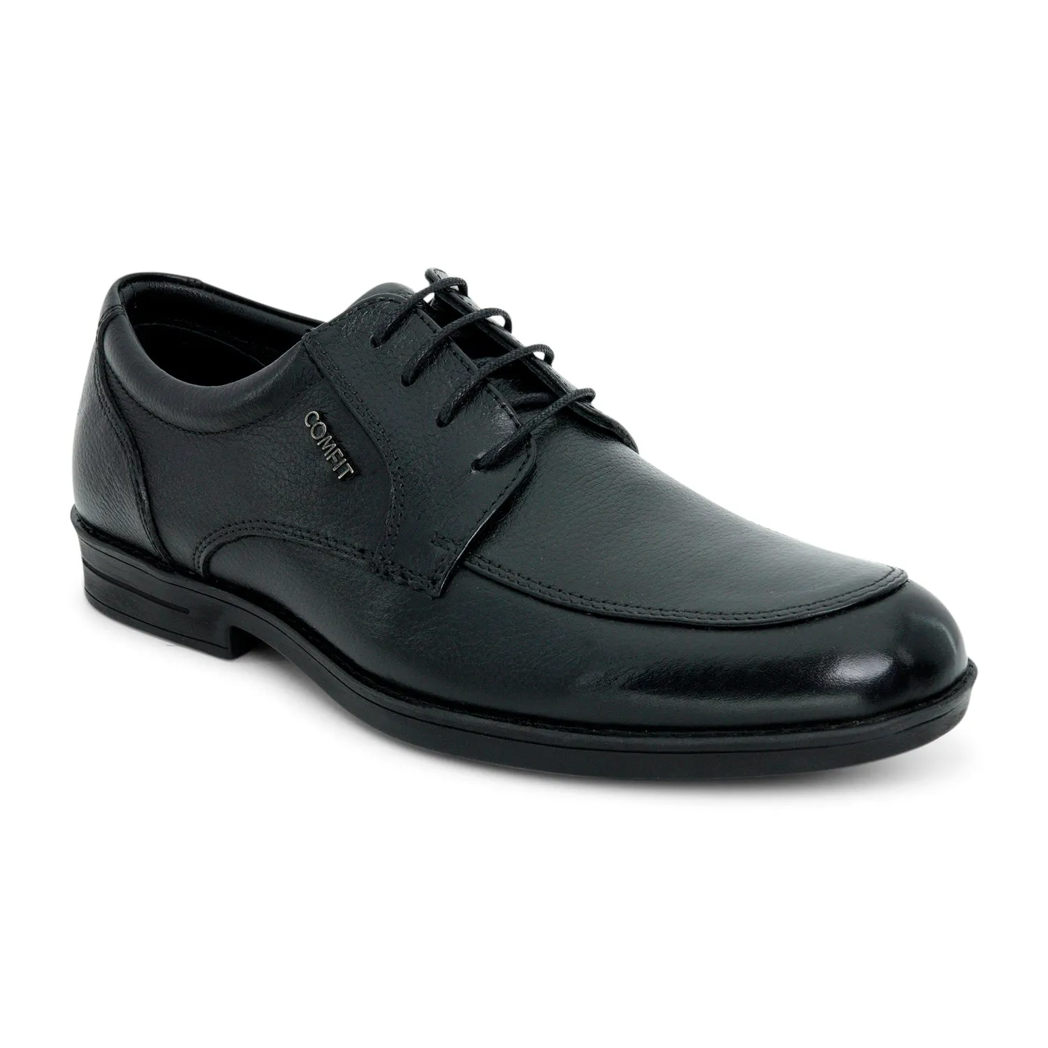Work Boots For Standing All Day Comfit Leather Formal Lace-up Shoes for Men
