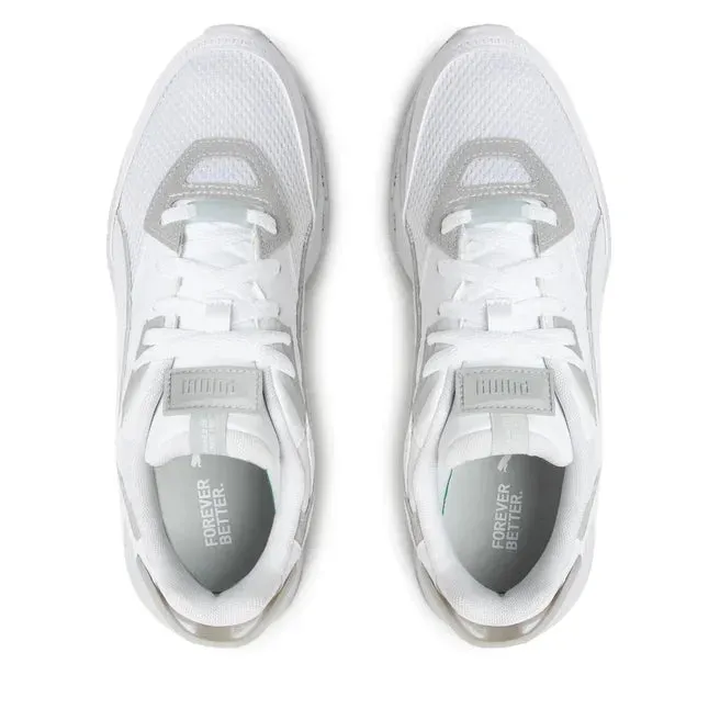 PUMA Mirage Sport Trainers Men 38437201-WHT Most Popular Asics Running Shoe