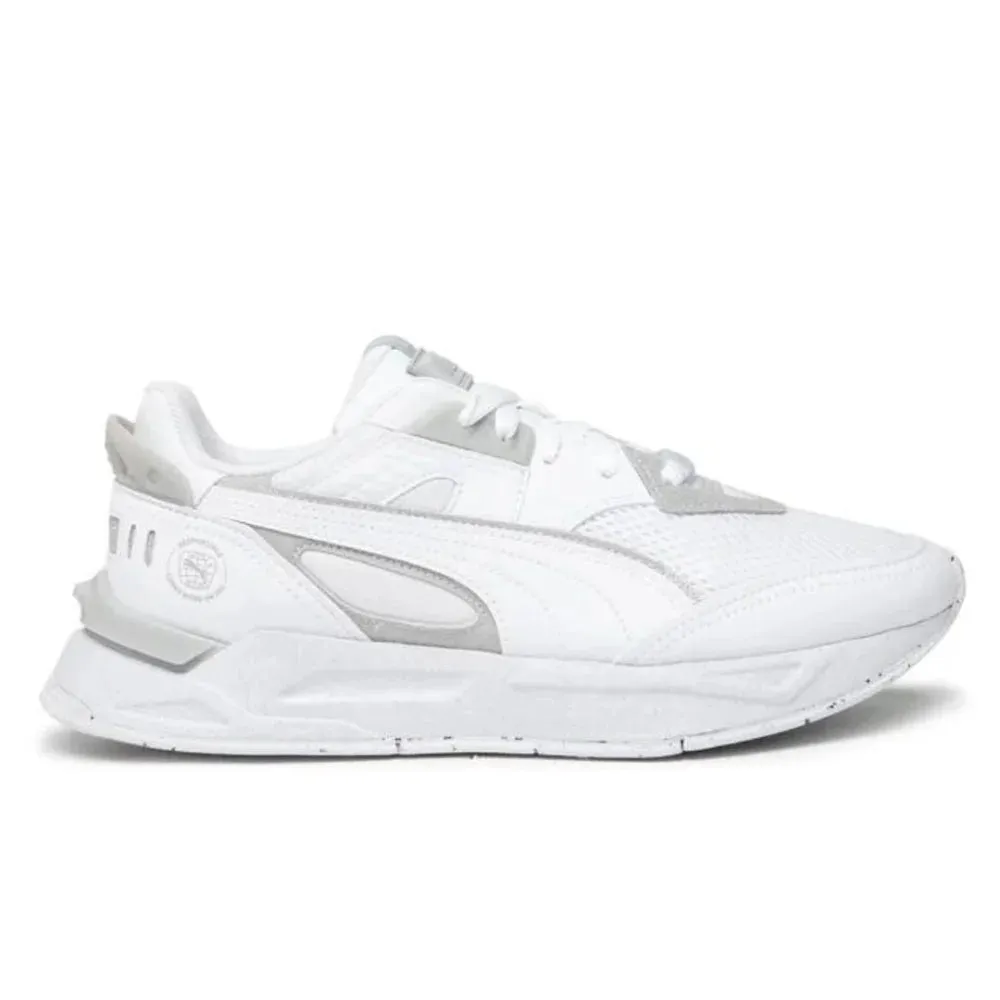 Nursing Shoes Asics PUMA Mirage Sport Trainers Men 38437201-WHT