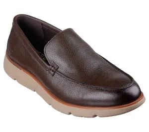 AGUSTINO - OSSIE - CHOCOLATE Cheap Safety Work Boots