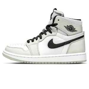 Nimbus Asics Running Shoes Air Jordan 1 High Zoom Comfort Wmns 'Light Bone'