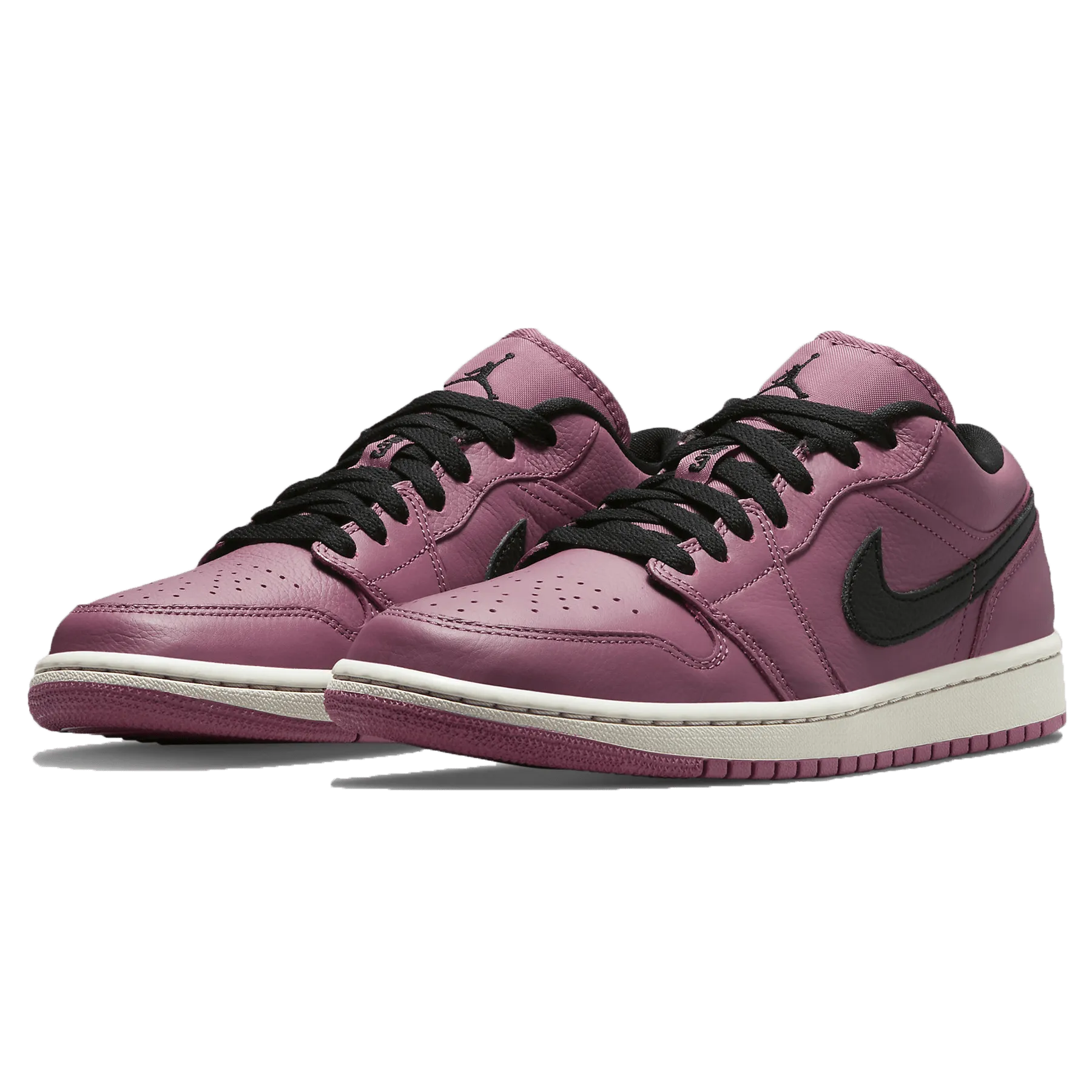 Air Jordan 1 Low SE Wmns 'Light Mulberry' Shoe Stores That Sell Asics