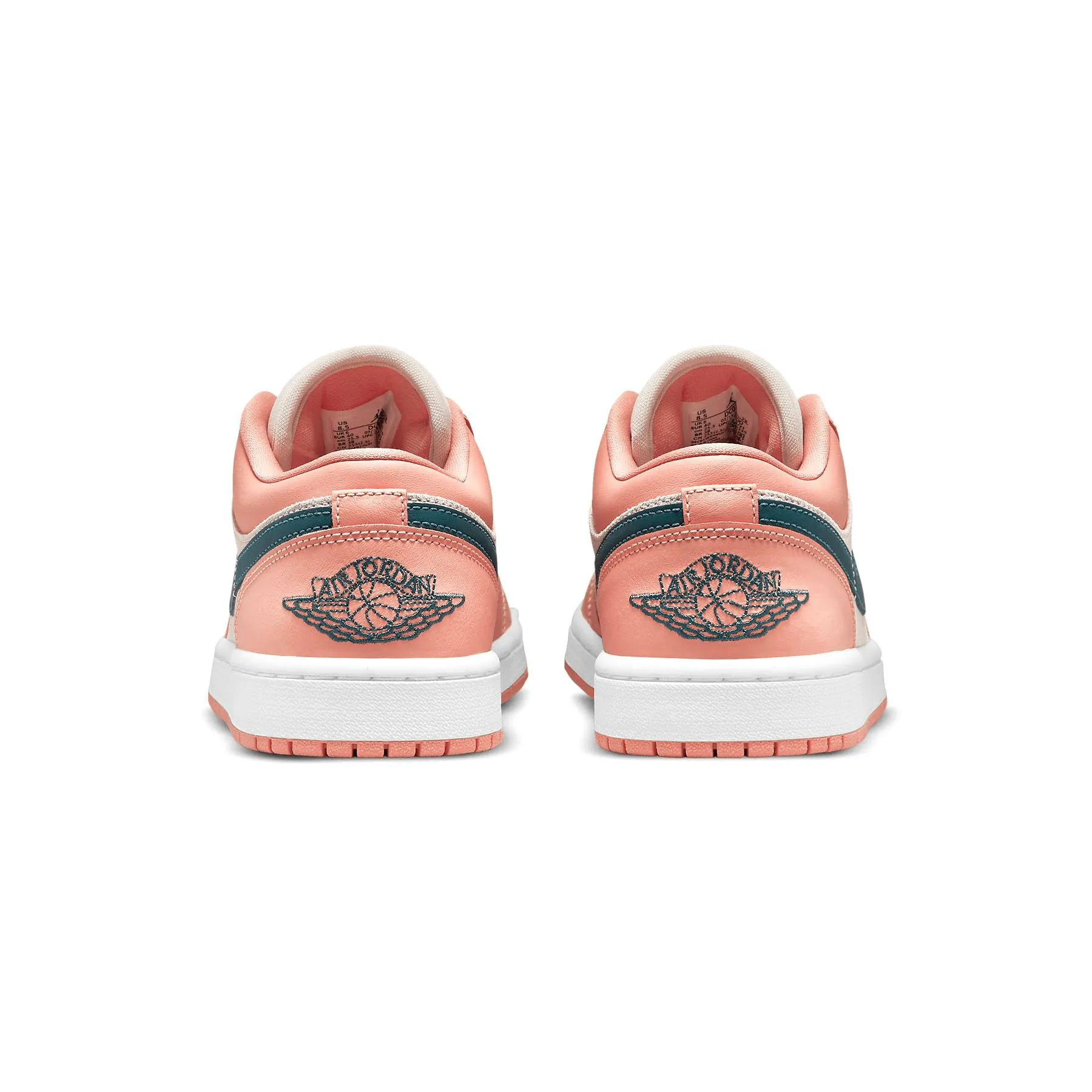 Air Jordan 1 Low Wmns 'Light Madder Root' Best Asics Running Shoes For Arch Support