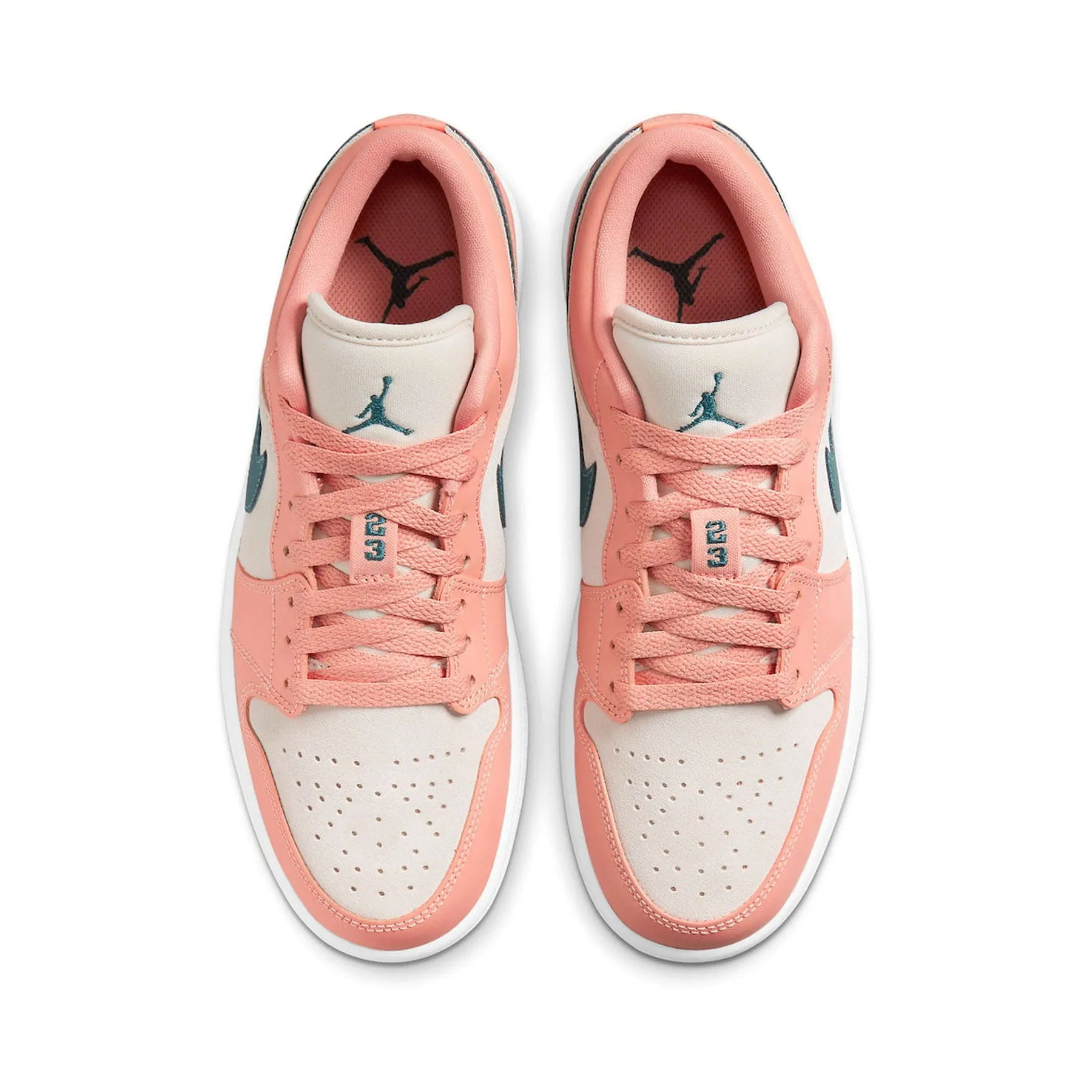 Asics Diggs Shoes Air Jordan 1 Low Wmns 'Light Madder Root'