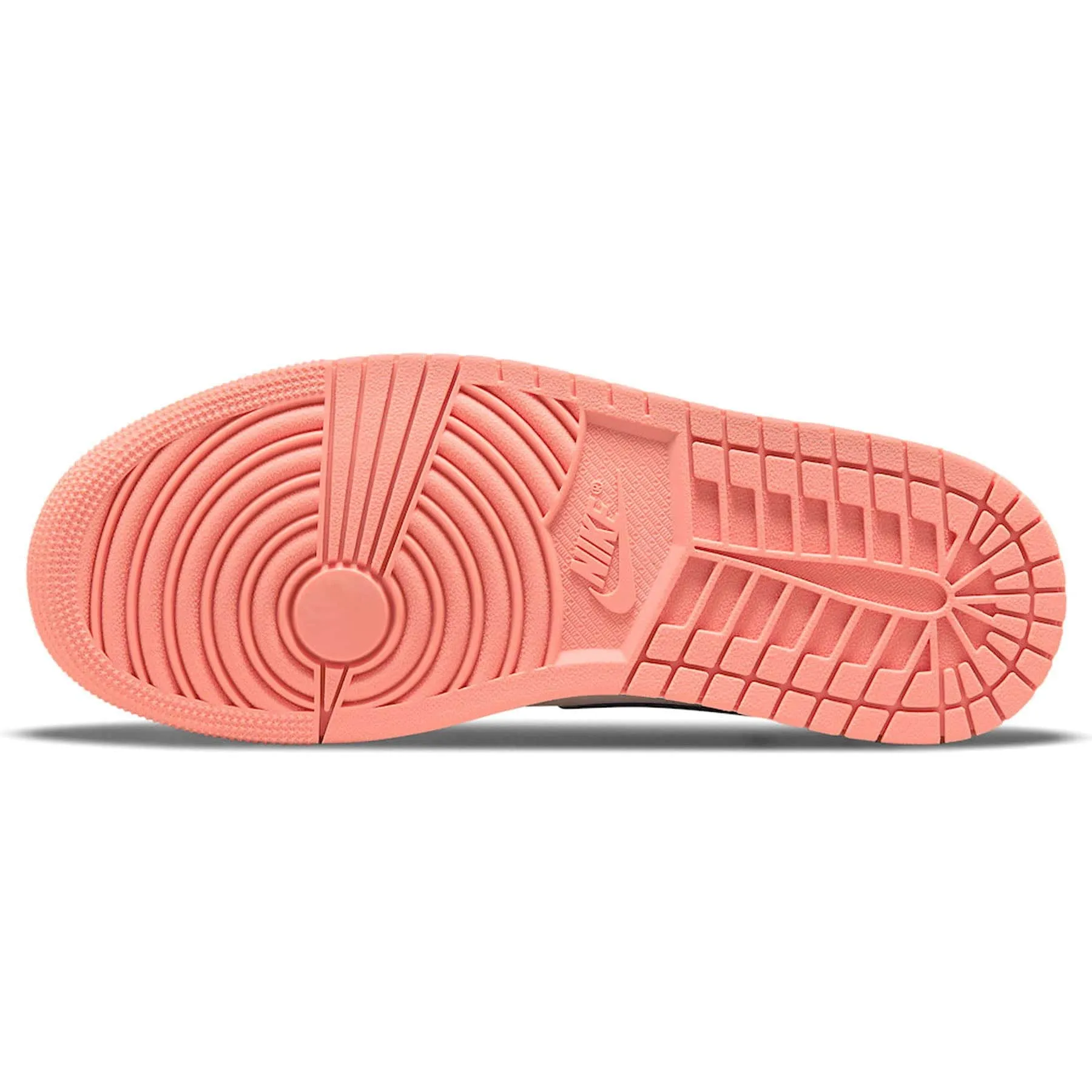 Asics Shoes Celebrities Air Jordan 1 Low Wmns 'Light Madder Root'