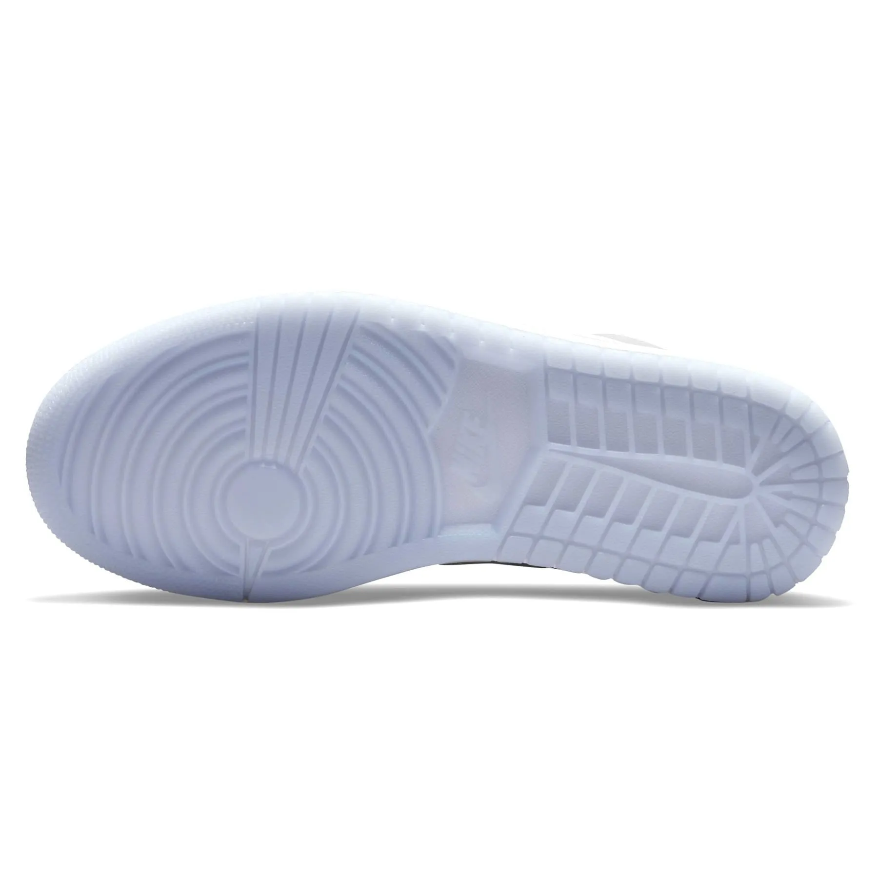 Air Jordan 1 Low Wmns 'White Wolf Grey' Race Day Shoes Asics