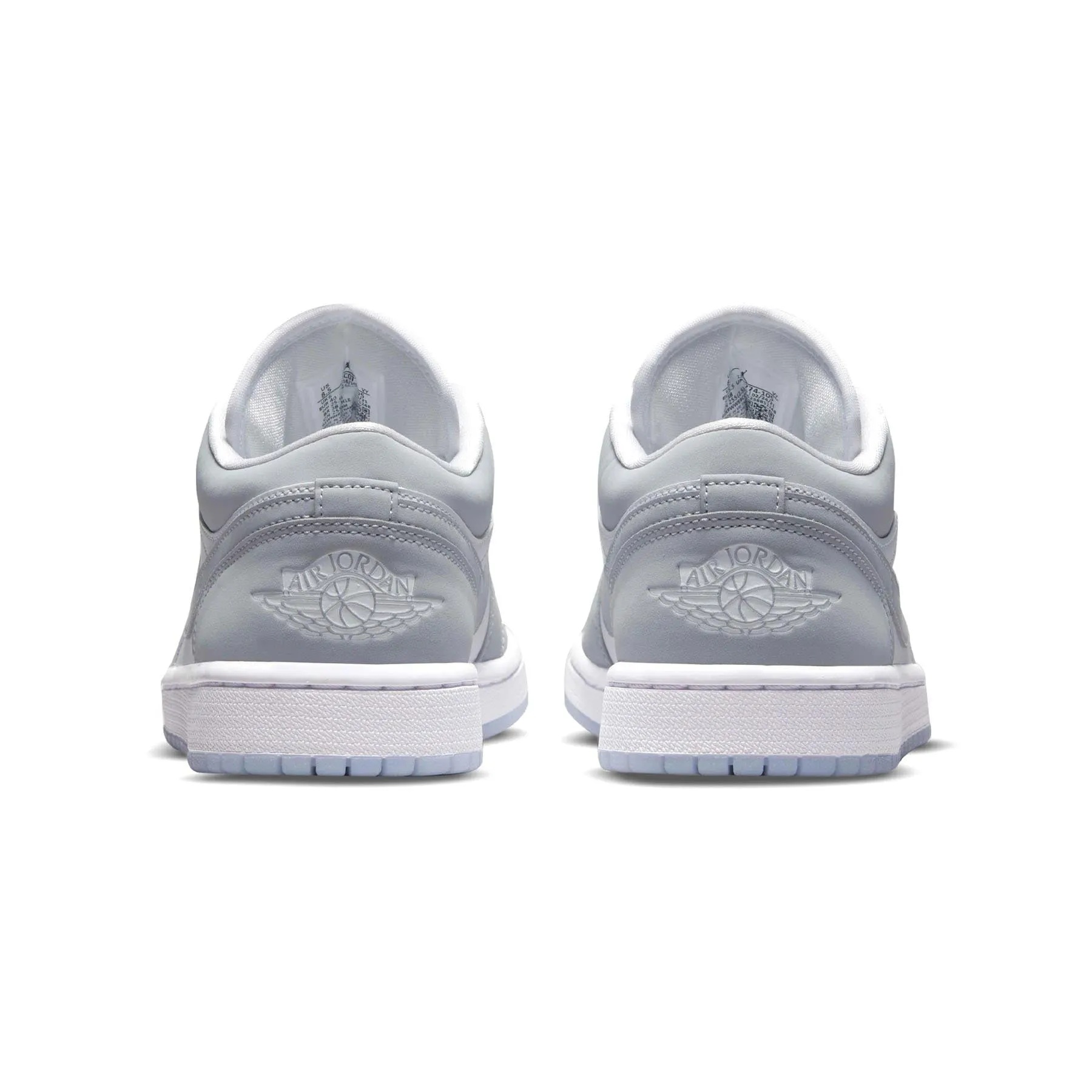 Best Running Shoes Of Asics Air Jordan 1 Low Wmns 'White Wolf Grey'