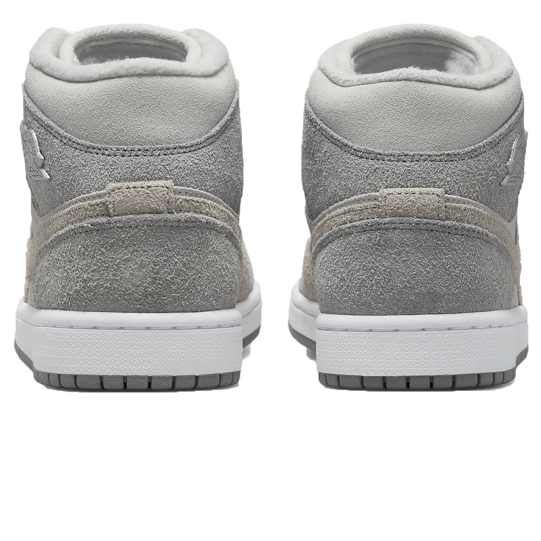 Asics Comfort Shoes Air Jordan 1 Mid SE Wmns 'Particle Grey'