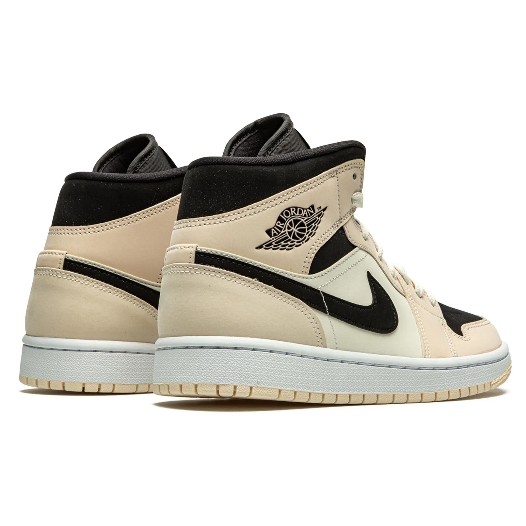 Asics Gel Kayano Ace Golf Shoes Air Jordan 1 Mid Wmns 'Barely Orange'