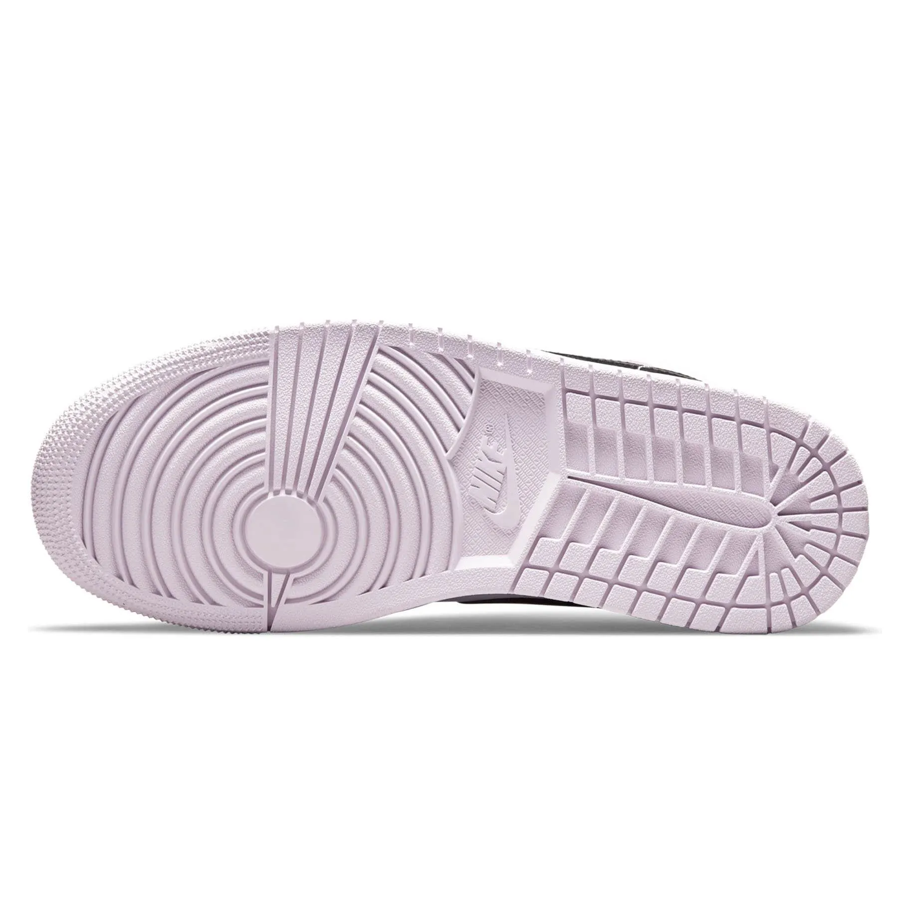 Air Jordan 1 Mid Wmns 'Barely Rose' Asics Snow Running Shoes