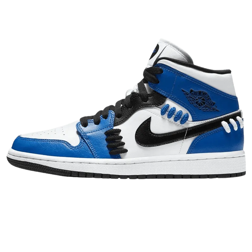 Air Jordan 1 Mid Wmns 'Sisterhood' Asics Shoe Sale