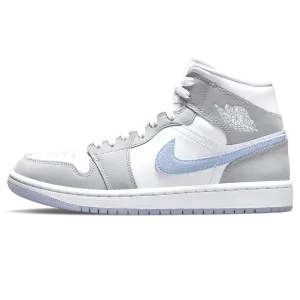 Air Jordan 1 Mid Wmns 'White Wolf Grey' Asics Overpronation Trail Shoes