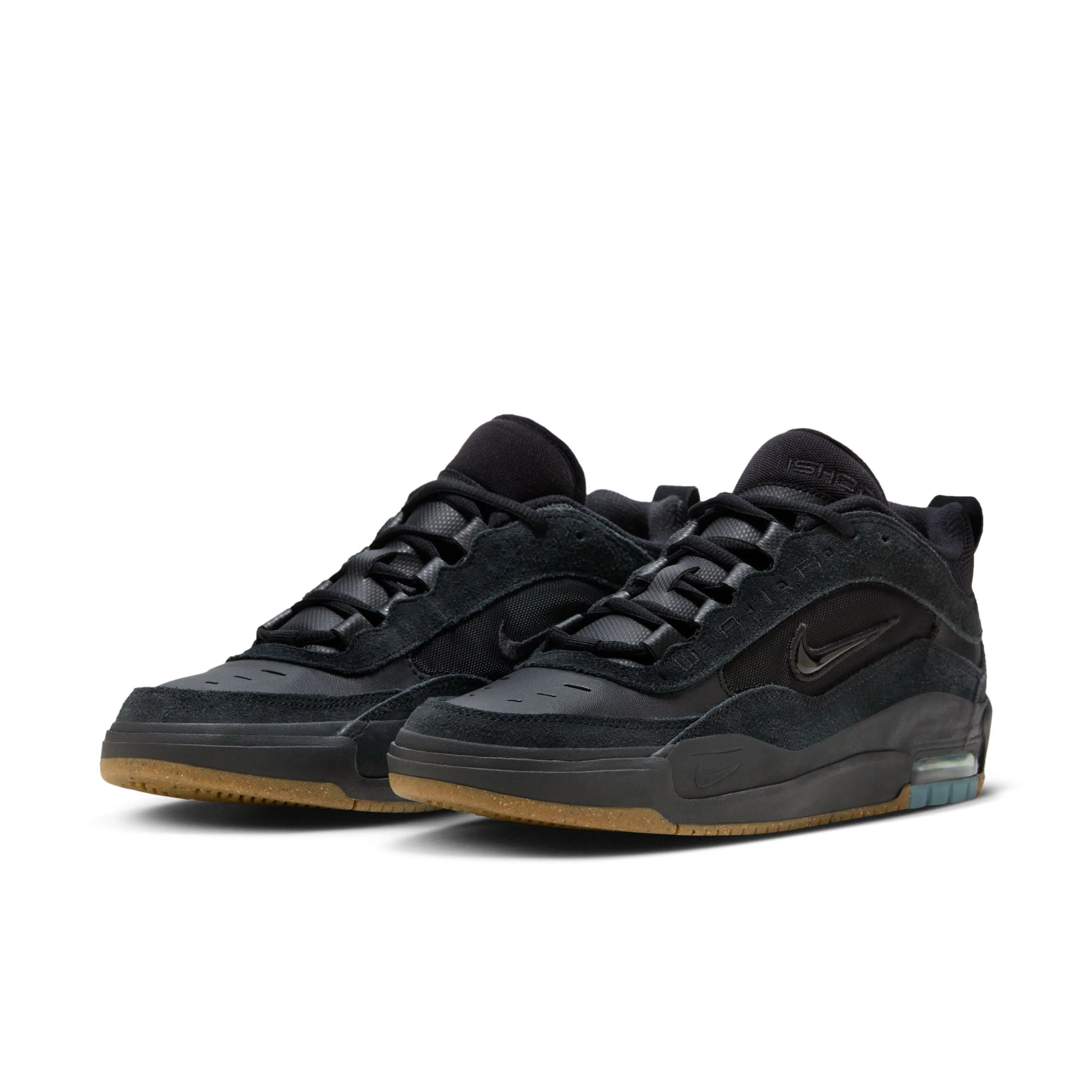 Air Max Ishod - Black/Black Stores That Sell Asics Shoes