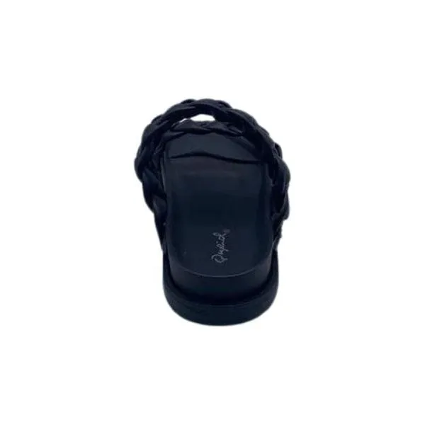 Albina Sandals Thong Wedge Sandals