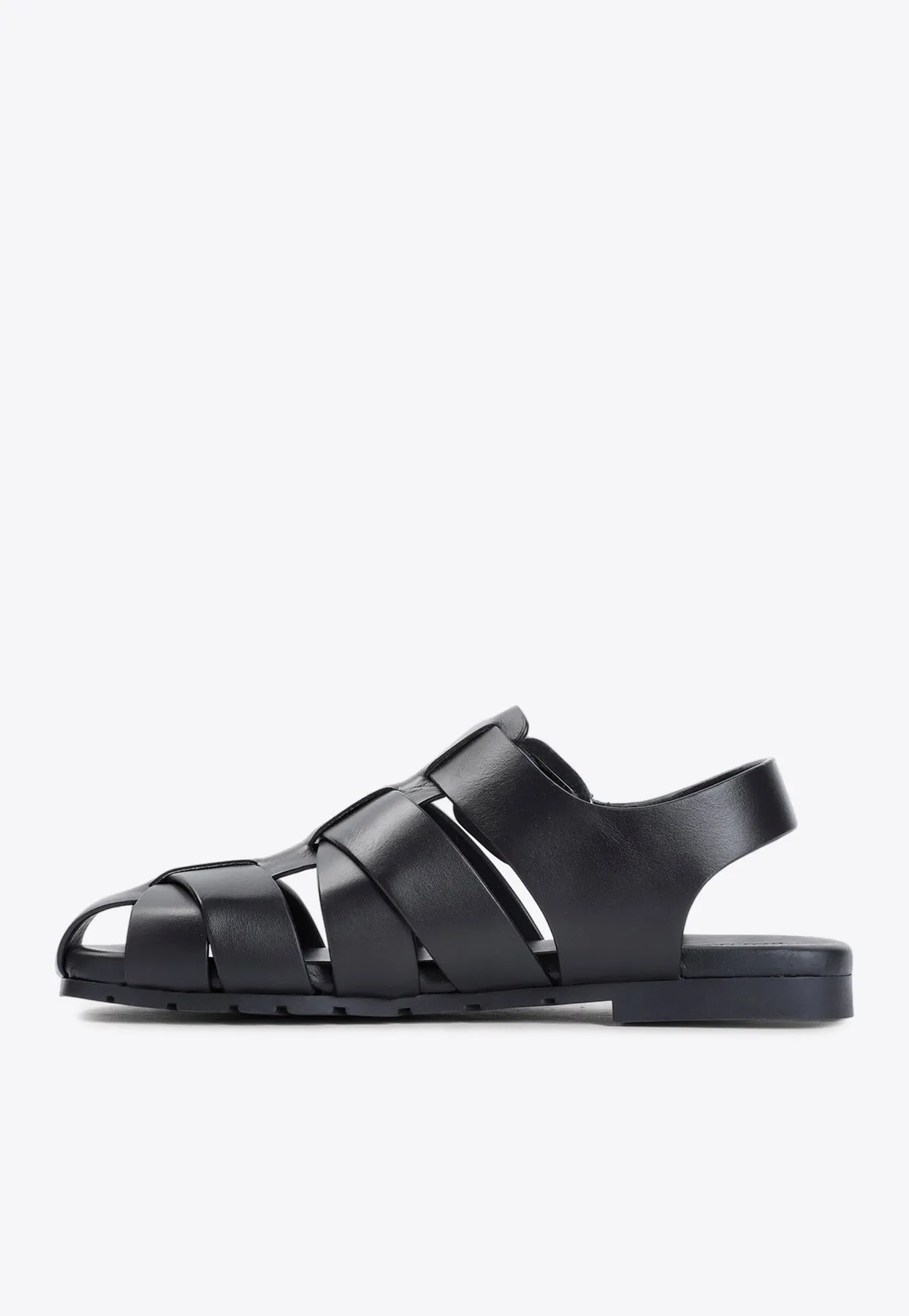 Alfie Fisherman Leather Sandals Sandals Grande Resort