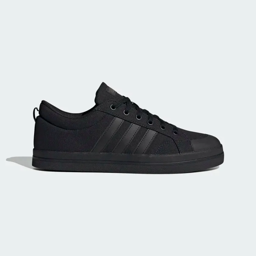 ADIDAS BRAVADA - Core Black / Core Black / Grey Six Adidas Courtjam Control Tennis Shoes
