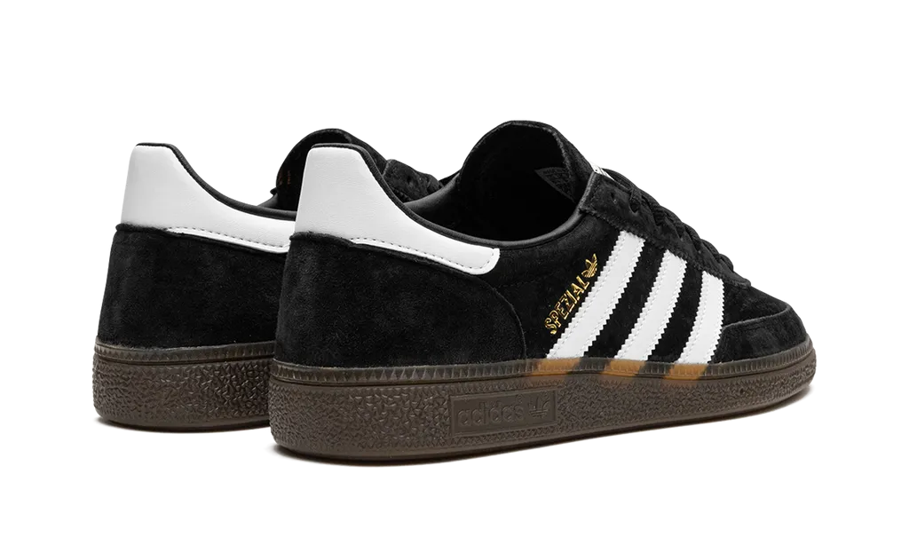 Adidas Foam Runner Shoes Adidas Handball Spezial Black