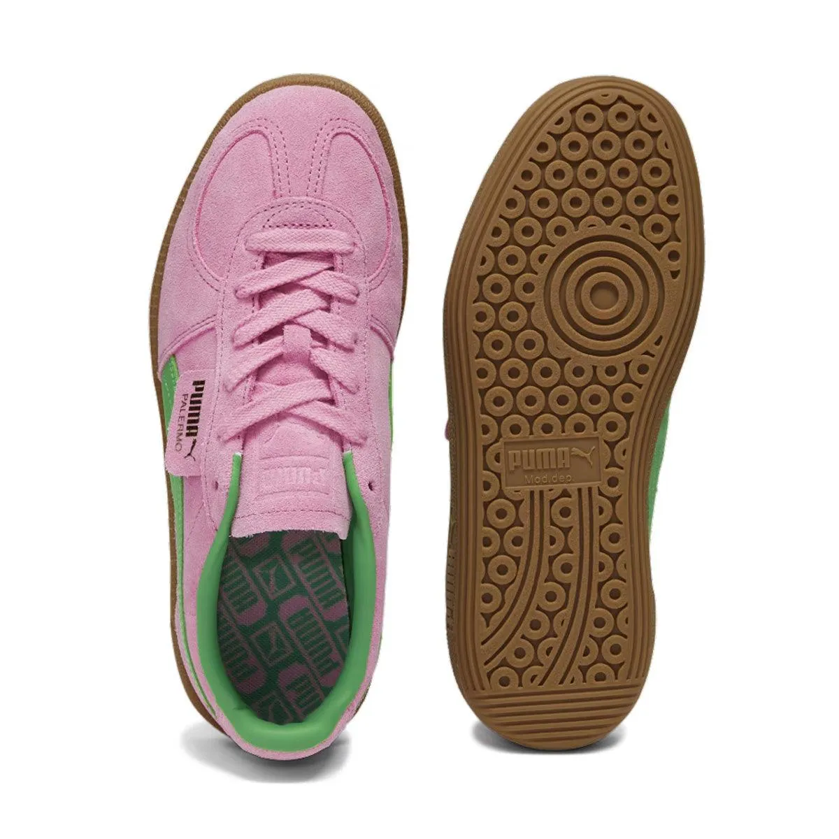 Asics Vs Saucony Running Shoes Palermo Special 'Pink Delight'