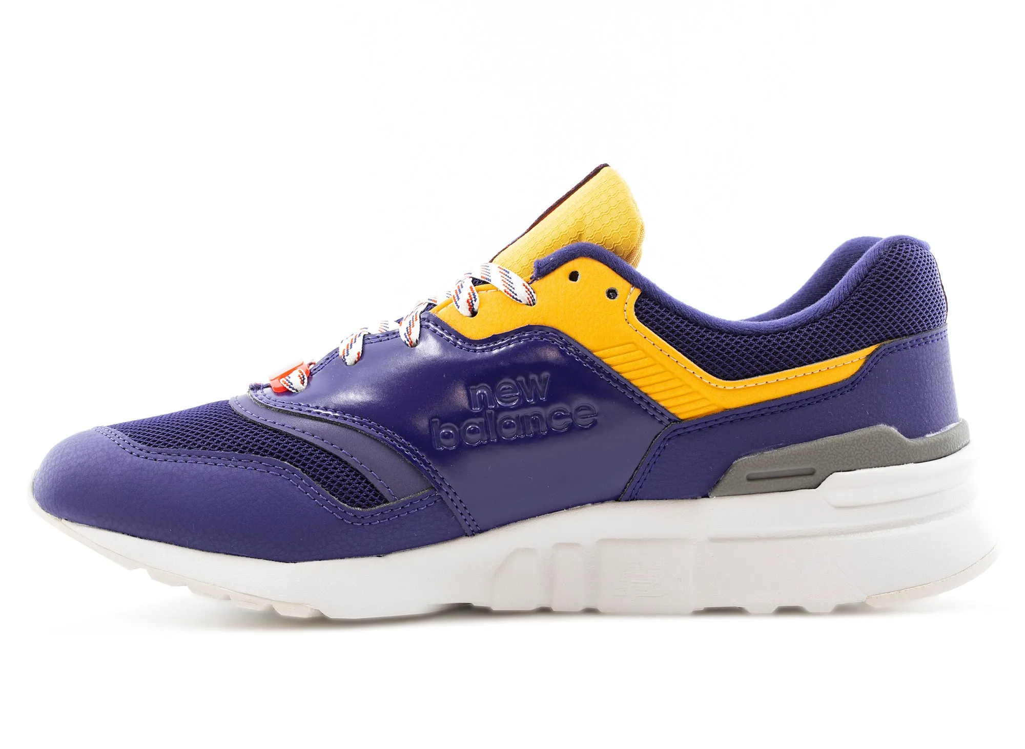 Men's Grey New Balance 9060 New Balance CM997HSD