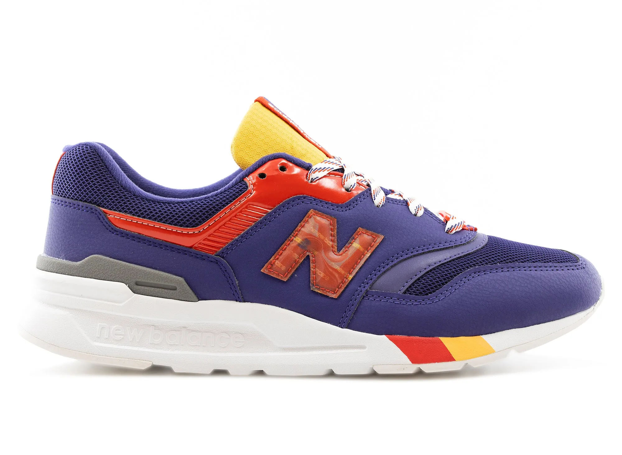 New Balance CM997HSD New Balance Black Blue