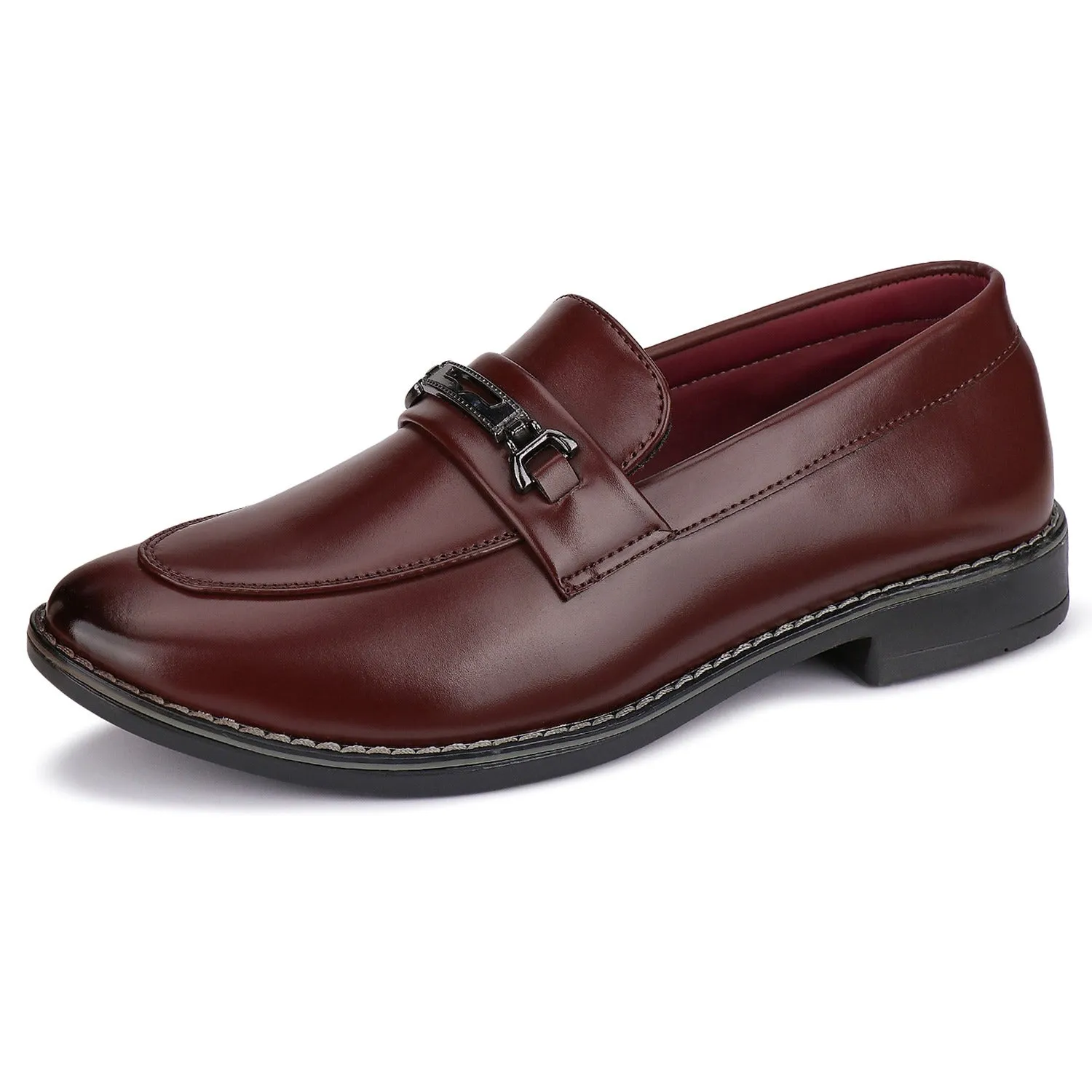 Cartoon Slippers Bersache Sneaker, Loafers ,Casual with extra comfort snearkers for men (Brown)